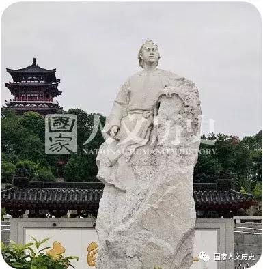 李白铁杵磨针故事和启示，的宅居少年李白