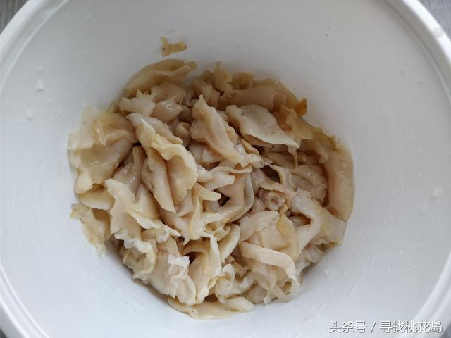 爆炒海螺片儿怎么做，这么炒鲜香滑嫩