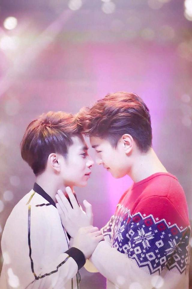 盛势六大男主cp，国耽盛势迎来甜蜜大结局