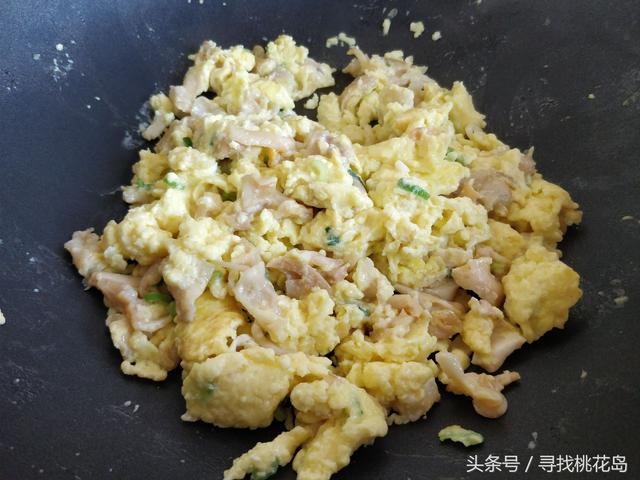 爆炒海螺片儿怎么做，这么炒鲜香滑嫩