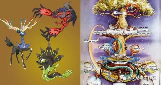 神奇宝贝最强五大神兽，神奇宝贝里最强的5只神兽