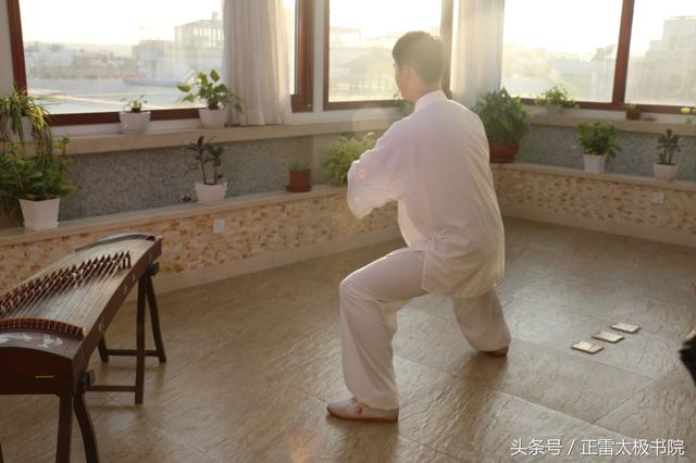 太极拳初学入门，太极拳入门的几个步骤