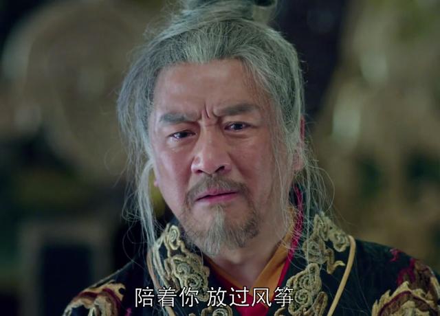 琅琊榜中萧景睿与林殊分别时的话，《琅琊榜》梅长苏送别萧景睿时