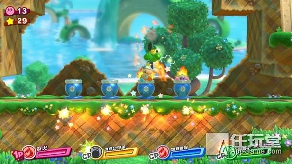 星之卡比新星同盟完整通关教程，新星同盟》小游戏游玩心得分享