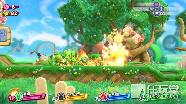 星之卡比新星同盟完整通关教程，新星同盟》小游戏游玩心得分享