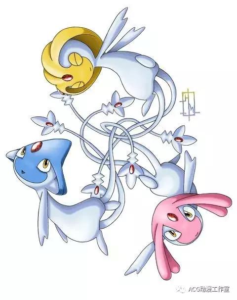 神奇宝贝最强五大神兽，神奇宝贝里最强的5只神兽