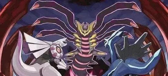 神奇宝贝最强五大神兽，神奇宝贝里最强的5只神兽