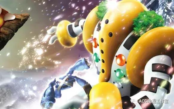 神奇宝贝最强五大神兽，神奇宝贝里最强的5只神兽