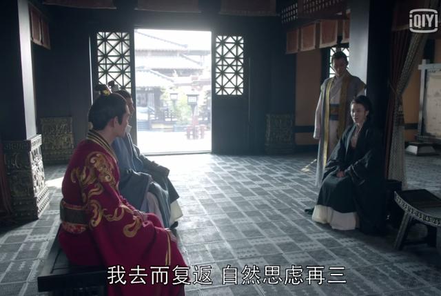 琅琊榜中萧景睿与林殊分别时的话，《琅琊榜》梅长苏送别萧景睿时