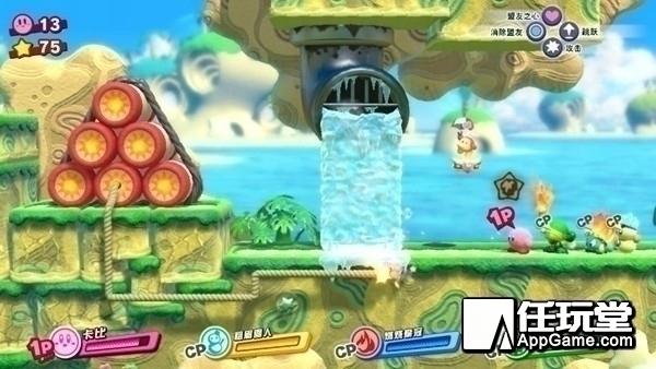 星之卡比新星同盟完整通关教程，新星同盟》小游戏游玩心得分享