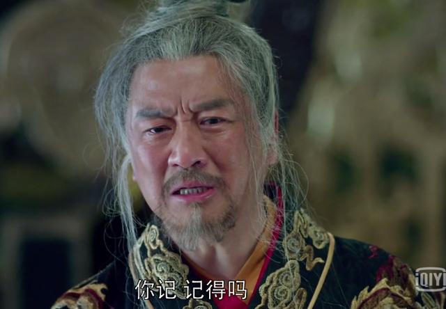 琅琊榜中萧景睿与林殊分别时的话，《琅琊榜》梅长苏送别萧景睿时