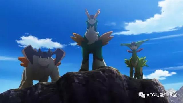 神奇宝贝最强五大神兽，神奇宝贝里最强的5只神兽