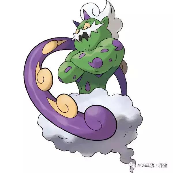 神奇宝贝最强五大神兽，神奇宝贝里最强的5只神兽