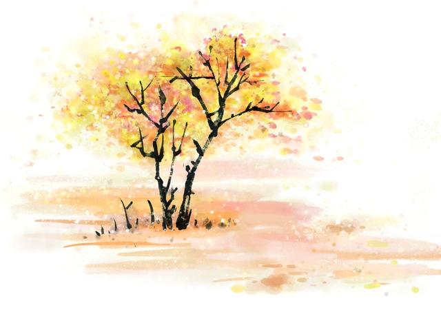 晚安句子180308：谁经得起浮华的绚烂，谁就经得起流年的平淡