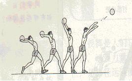 中考体育实心球的正确方式，快速提高实心球成绩的技巧