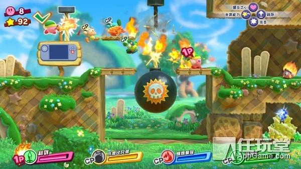 星之卡比新星同盟完整通关教程，新星同盟》小游戏游玩心得分享