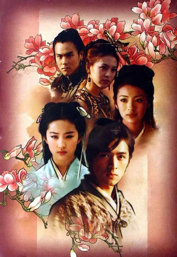 周渝民演的电视剧，周渝民演的所有电视剧时间表