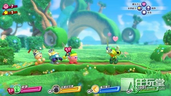 星之卡比新星同盟完整通关教程，新星同盟》小游戏游玩心得分享