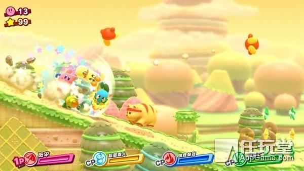 星之卡比新星同盟完整通关教程，新星同盟》小游戏游玩心得分享