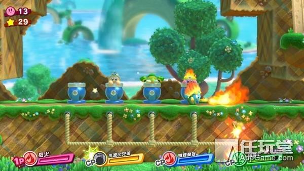 星之卡比新星同盟完整通关教程，新星同盟》小游戏游玩心得分享