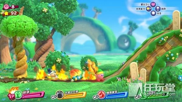 星之卡比新星同盟完整通关教程，新星同盟》小游戏游玩心得分享