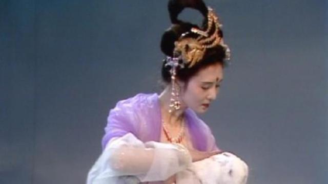 颜丹晨刘涛演的电视剧，六位嫦娥扮演者