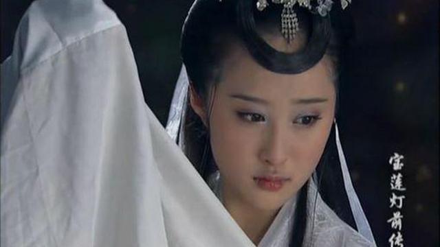 颜丹晨刘涛演的电视剧，六位嫦娥扮演者