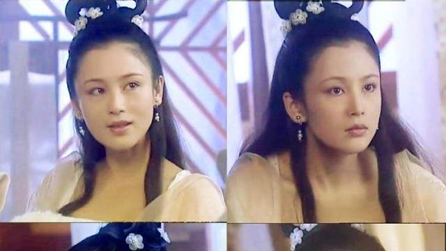 颜丹晨刘涛演的电视剧，六位嫦娥扮演者