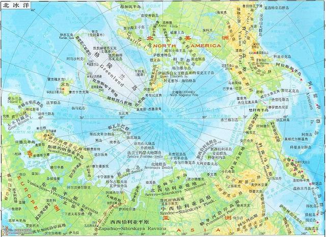 世界上最深不可测的海洋，关于全球海洋的分类