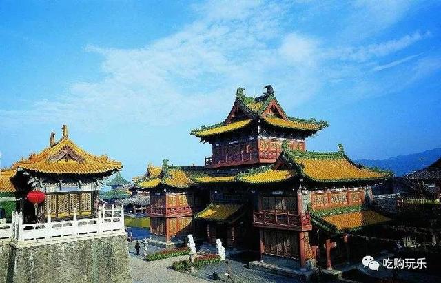 无锡旅游景点排行榜前十名，无锡100个旅游景点你去过几个