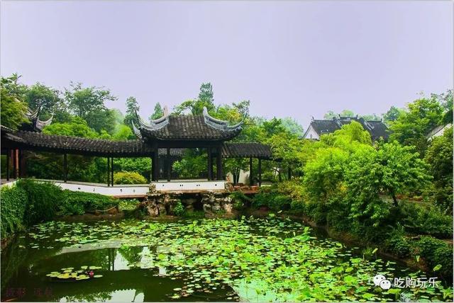 无锡旅游景点排行榜前十名，无锡100个旅游景点你去过几个