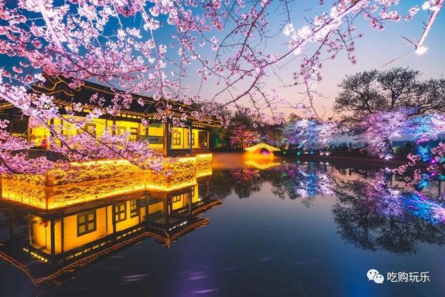 无锡旅游景点排行榜前十名，无锡100个旅游景点你去过几个