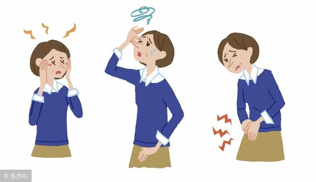 女人肾虚的表现，女性肾虚的12种表现（女人的肾“透支”了）