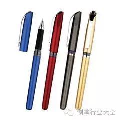 水性笔和圆珠笔有什么区别，行家必看圆珠笔
