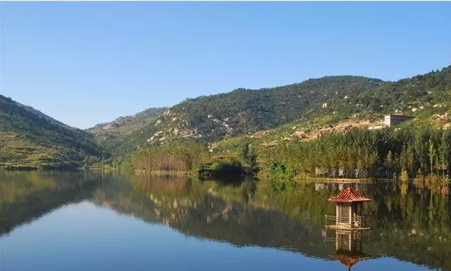 邹城共有多少个山，邹城的这几座山大有来头