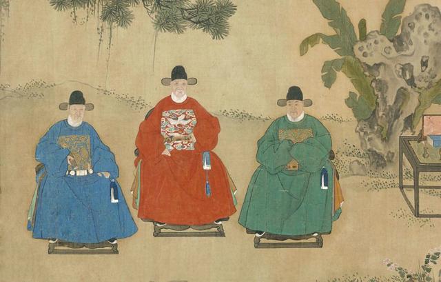 明朝服饰特点是什么，带着一种典型的文化行为