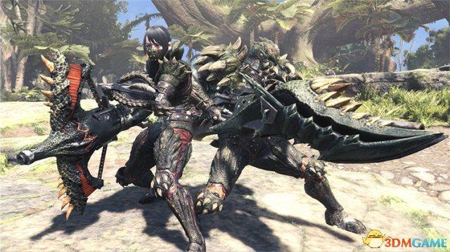 怪物猎人世界10月1日更新，怪物猎人世界第一弹2.0版本更新改动详情