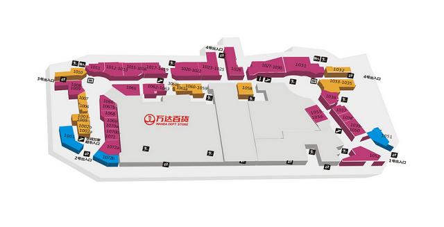 南昌红谷滩万达广场，十大经典万达时刻（南昌红谷滩红星美凯龙将闭店）