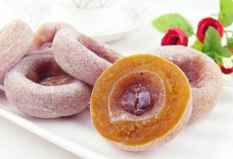 柿饼的营养价值，柿饼能天天吃吗（吃柿饼可以吃凉的东西吗）