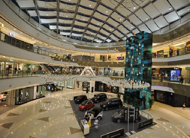 南昌红谷滩万达广场，十大经典万达时刻（南昌红谷滩红星美凯龙将闭店）