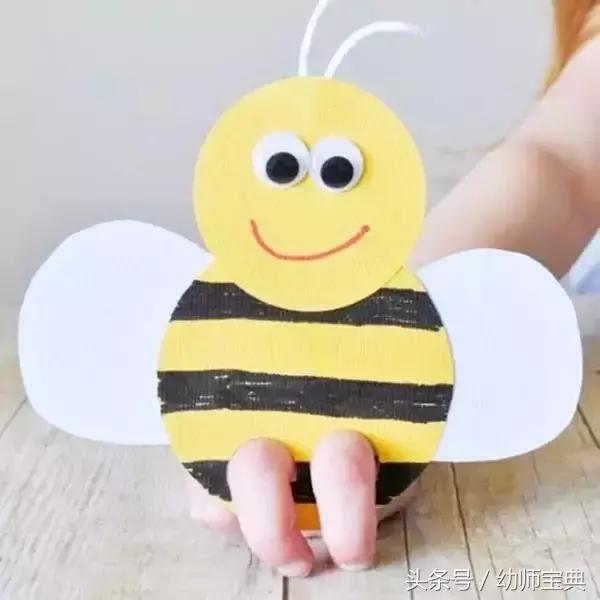 幼儿园最简单又好看的手工，一件漂亮的迷你衣服