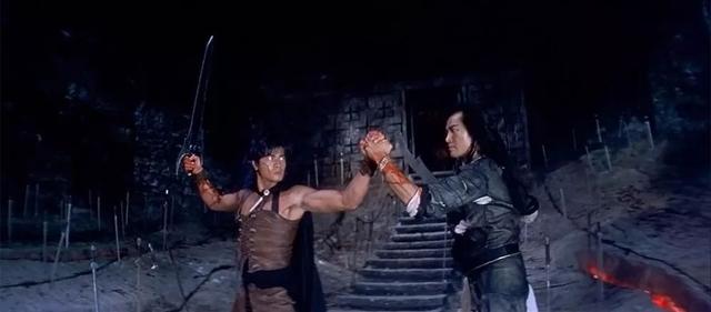 武侠剧带龙字的十大剑，武侠剧中带“龙”字的六大神兵