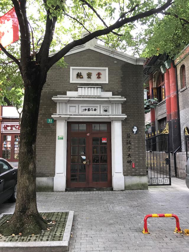 多伦路文化名人街，走进上海多伦路文化名人街（多伦路文化名人街）
