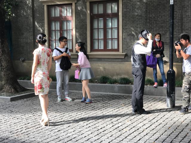多伦路文化名人街，走进上海多伦路文化名人街（多伦路文化名人街）