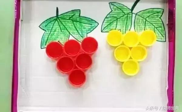 幼儿园最简单又好看的手工，一件漂亮的迷你衣服