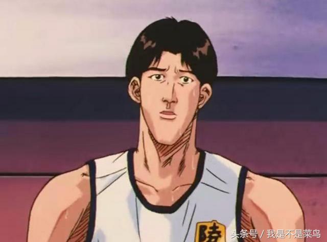 灌篮高手人物介绍，灌篮高手人物解析大全（《灌篮高手》中的八大型男）