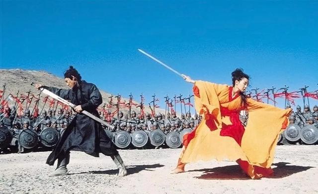 武侠剧带龙字的十大剑，武侠剧中带“龙”字的六大神兵
