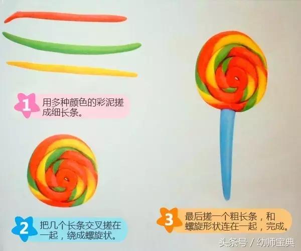 幼儿园最简单又好看的手工，一件漂亮的迷你衣服