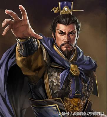 战国时期的织田信长，德川家康本来是最强大名