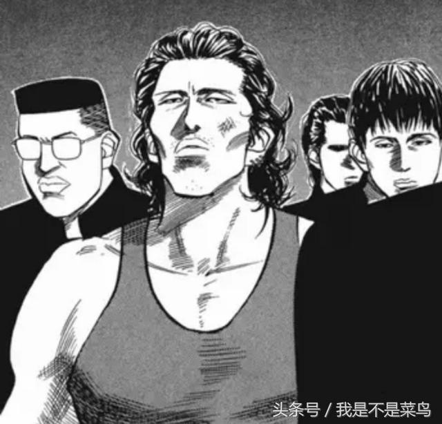 灌篮高手人物介绍，灌篮高手人物解析大全（《灌篮高手》中的八大型男）